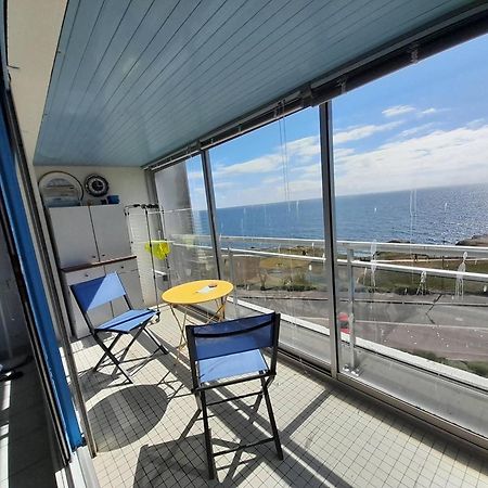 Studio Face Mer Avec Balcon-Veranda, Parking Prive, Criques A Proximite, Accueil Petits Chiens - Fr-1-324-32 Saint-Hilaire-de-Riez Buitenkant foto
