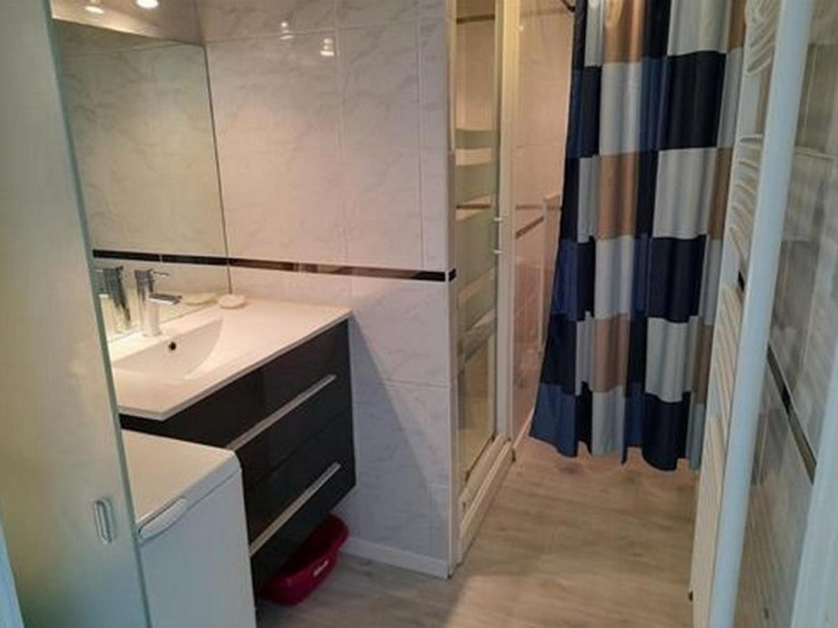 Studio Face Mer Avec Balcon-Veranda, Parking Prive, Criques A Proximite, Accueil Petits Chiens - Fr-1-324-32 Saint-Hilaire-de-Riez Buitenkant foto