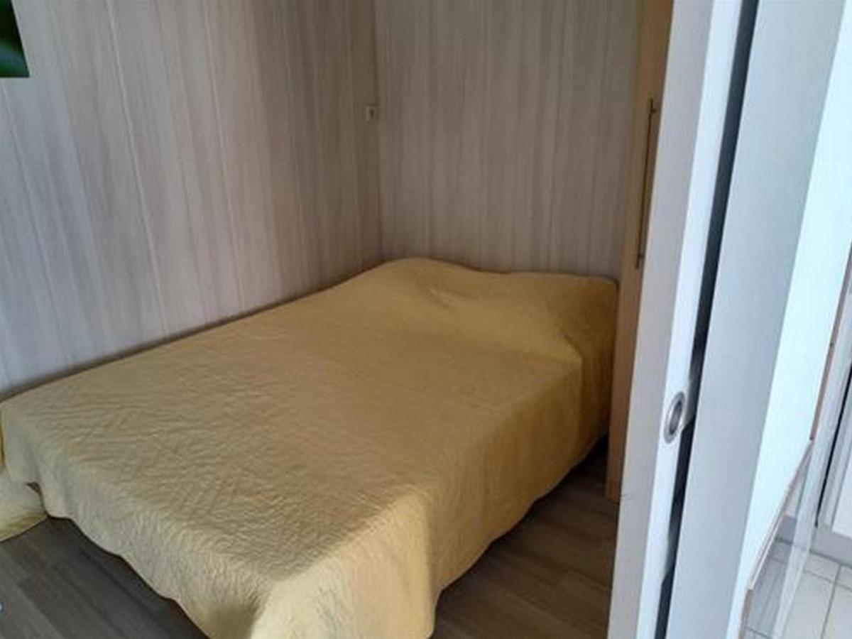 Studio Face Mer Avec Balcon-Veranda, Parking Prive, Criques A Proximite, Accueil Petits Chiens - Fr-1-324-32 Saint-Hilaire-de-Riez Buitenkant foto
