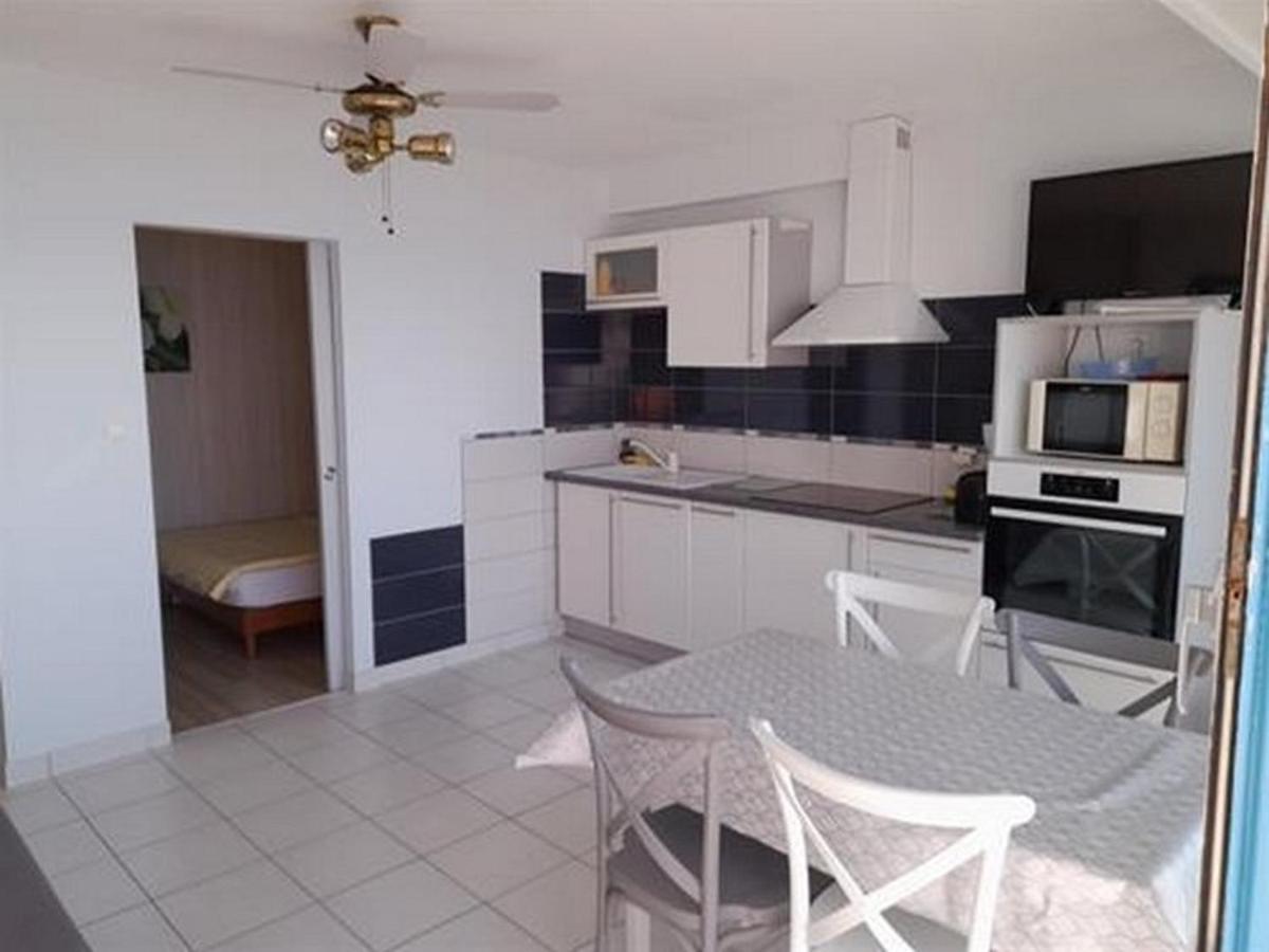 Studio Face Mer Avec Balcon-Veranda, Parking Prive, Criques A Proximite, Accueil Petits Chiens - Fr-1-324-32 Saint-Hilaire-de-Riez Buitenkant foto
