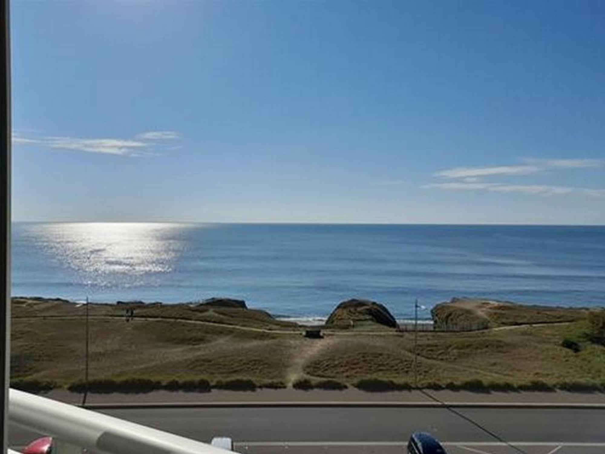 Studio Face Mer Avec Balcon-Veranda, Parking Prive, Criques A Proximite, Accueil Petits Chiens - Fr-1-324-32 Saint-Hilaire-de-Riez Buitenkant foto